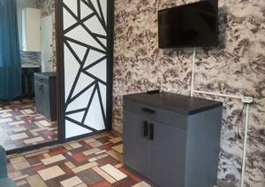 Студия квартира, на длительный срок, 16м2, 6/9 этаж