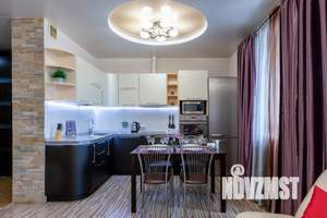 1-к квартира, посуточно, 66м2, 1/1 этаж