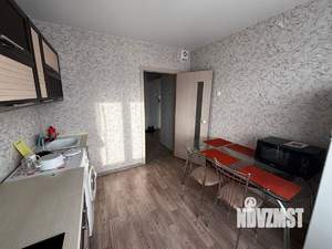 1-к квартира, на длительный срок, 41м2, 17/17 этаж