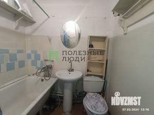 2-к квартира, на длительный срок, 42м2, 5/5 этаж