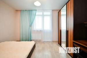 2-к квартира, посуточно, 78м2, 25/25 этаж