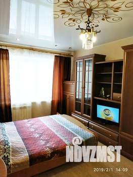 1-к квартира, посуточно, 31м2, 2/5 этаж