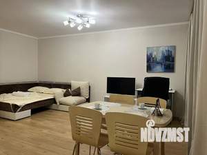 Студия квартира, посуточно, 30м2, 4/5 этаж