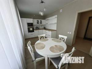 3-к квартира, посуточно, 91м2, 1/1 этаж