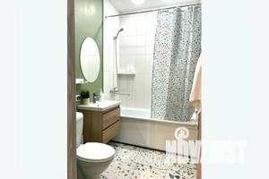 1-к квартира, посуточно, 40м2, 5/19 этаж