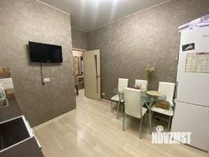 1-к квартира, на длительный срок, 38м2, 14/23 этаж