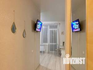 1-к квартира, посуточно, 32м2, 1/1 этаж