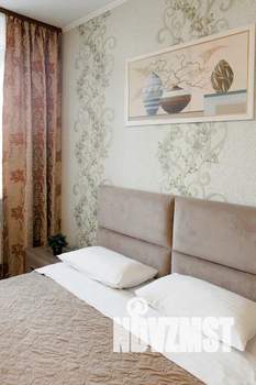 1-к квартира, посуточно, 42м2, 6/10 этаж