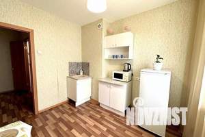 1-к квартира, посуточно, 40м2, 16/16 этаж