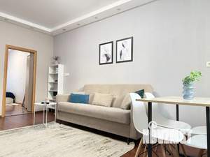 2-к квартира, посуточно, 52м2, 1/1 этаж