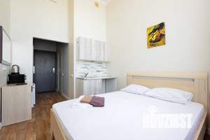 1-к квартира, посуточно, 19м2, 4/11 этаж
