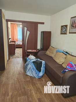 2-к квартира, на длительный срок, 44м2, 1/5 этаж