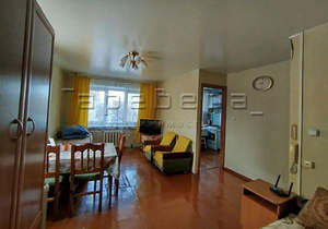 1-к квартира, на длительный срок, 32м2, 2/5 этаж