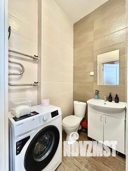 1-к квартира, посуточно, 18м2, 1/1 этаж