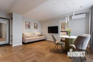 2-к квартира, посуточно, 45м2, 1/1 этаж