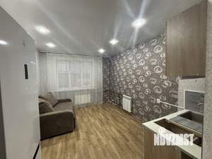 Студия квартира, на длительный срок, 18м2, 5/5 этаж