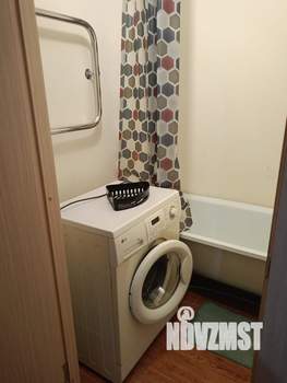 1-к квартира, на длительный срок, 43м2, 4/10 этаж