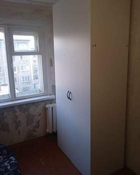 Студия квартира, на длительный срок, 14м2, 4/5 этаж