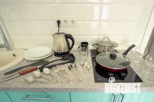 1-к квартира, посуточно, 40м2, 5/10 этаж