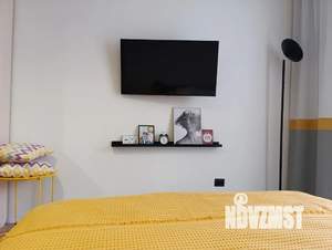 Студия квартира, посуточно, 28м2, 5/17 этаж