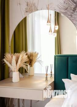 2-к квартира, посуточно, 40м2, 1/1 этаж