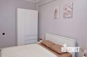 2-к квартира, посуточно, 68м2, 1/1 этаж