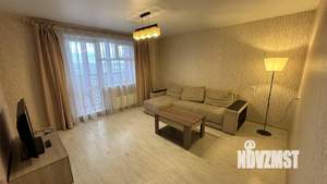 2-к квартира, на длительный срок, 60м2, 5/17 этаж