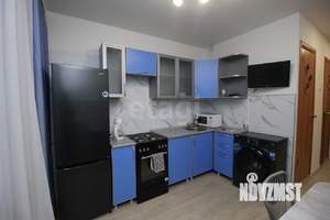 1-к квартира, на длительный срок, 40м2, 2/10 этаж