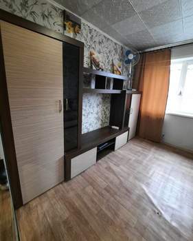 Студия квартира, на длительный срок, 18м2, 3/5 этаж