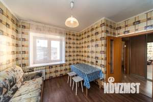 1-к квартира, посуточно, 48м2, 9/15 этаж