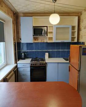 1-к квартира, на длительный срок, 34м2, 1/5 этаж