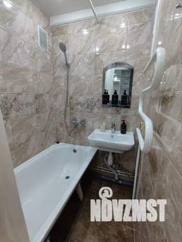 1-к квартира, посуточно, 38м2, 3/9 этаж