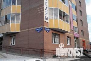 1-к квартира, посуточно, 35м2, 8/10 этаж