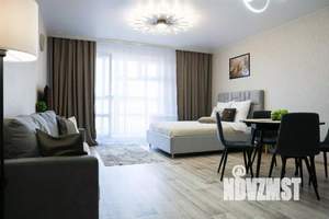 1-к квартира, посуточно, 26м2, 1/1 этаж