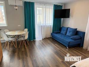 1-к квартира, посуточно, 32м2, 1/1 этаж