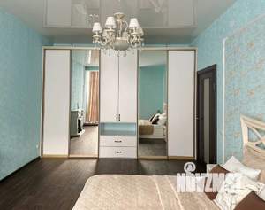 2-к квартира, посуточно, 68м2, 4/9 этаж