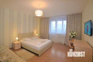 1-к квартира, посуточно, 50м2, 12/21 этаж