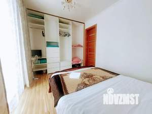 2-к квартира, посуточно, 45м2, 3/3 этаж