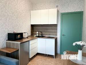 1-к квартира, посуточно, 34м2, 1/1 этаж