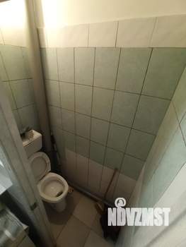 Студия квартира, на длительный срок, 18м2, 3/5 этаж