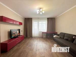 2-к квартира, посуточно, 55м2, 1/1 этаж