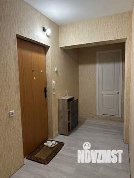 1-к квартира, посуточно, 44м2, 15/15 этаж