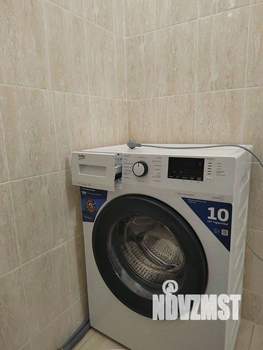 Студия квартира, на длительный срок, 37м2, 7/17 этаж