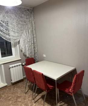 1-к квартира, на длительный срок, 37м2, 5/14 этаж