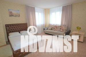 1-к квартира, посуточно, 51м2, 13/20 этаж