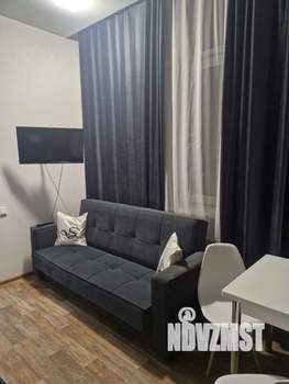 Студия квартира, на длительный срок, 24м2, 3/12 этаж