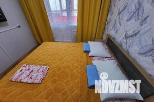 1-к квартира, посуточно, 22м2, 9/16 этаж