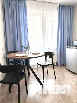 1-к квартира, посуточно, 40м2, 8/17 этаж