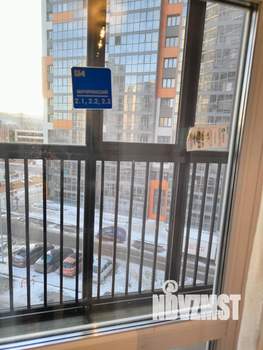 1-к квартира, на длительный срок, 32м2, 5/17 этаж