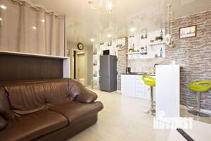 1-к квартира, посуточно, 30м2, 13/23 этаж